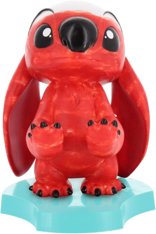 Cableguys Lilo & Stitch: Badness Level Stitch Holdems, Mini Phone Stand and Device Holder