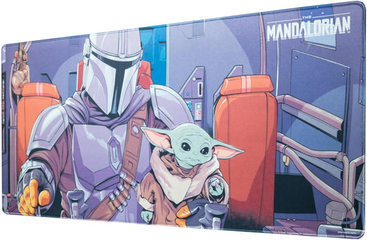Star Wars Large Mouse Mat, Gaming Mouse Pad XXL