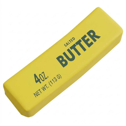 Butter Squishy Toy