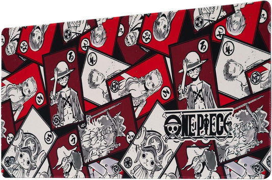 One Piece Large Mouse Mat, Gaming Mouse Pad XXL