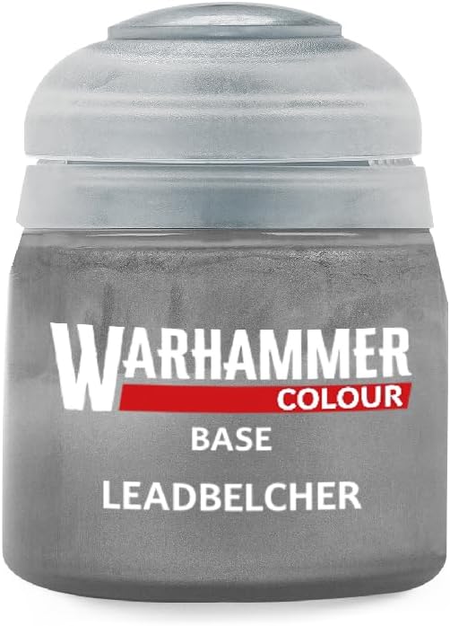 Games Workshop Citadel Pot of Paint - Base Leadbelcher