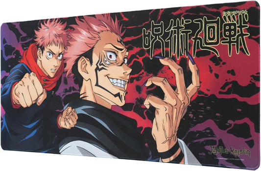 Jujutsu Kaisen Large Mouse Mat, Gaming Mouse Pad XXL
