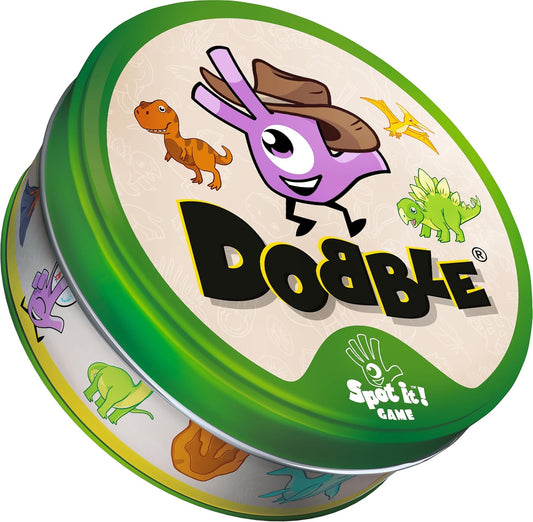 Dobble Dinosaurs - Family Card Game