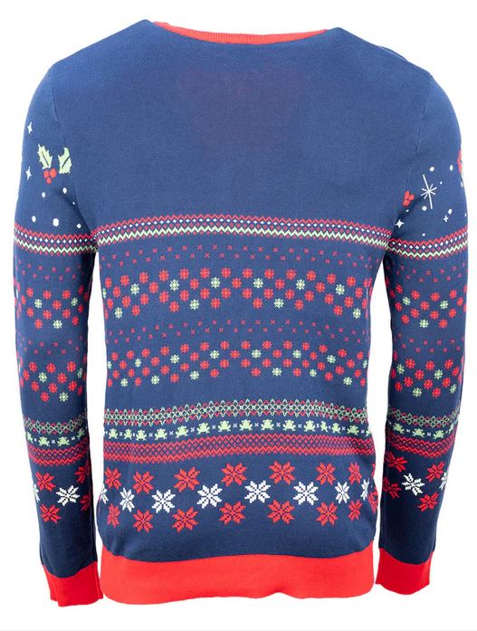 Star Wars - The Mandalorian - The Child Christmas Jumper - Medium