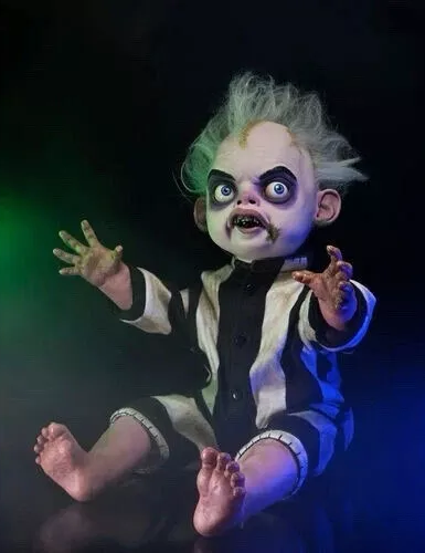 Baby Beetlejuice 1:1 Prop Replica