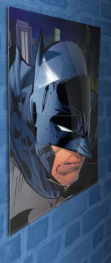 DC Comics (Batman) 3D Poster (Popheads)