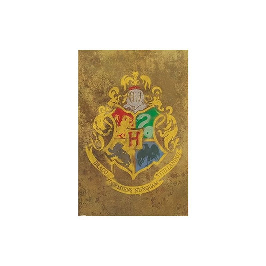 Harry Potter Hogwarts Crest Maxi Poster 61 x 91.5 cm