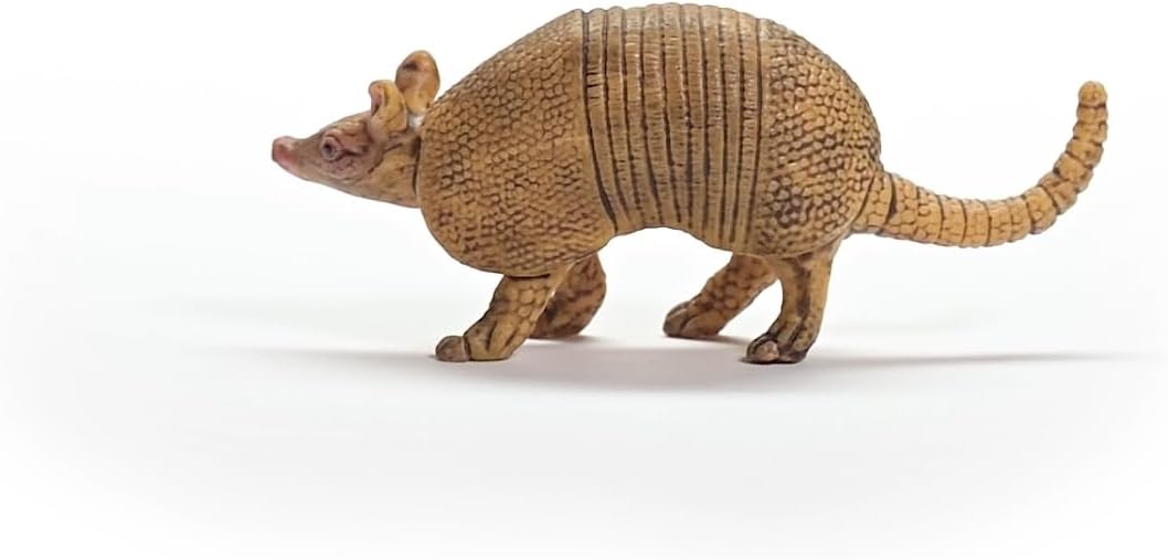 Schleich WILD LIFE Armadillo Figurine