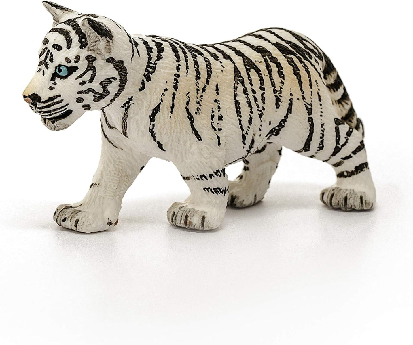 SCHLEICH Tiger cub, white Wild Life Toy Figurine