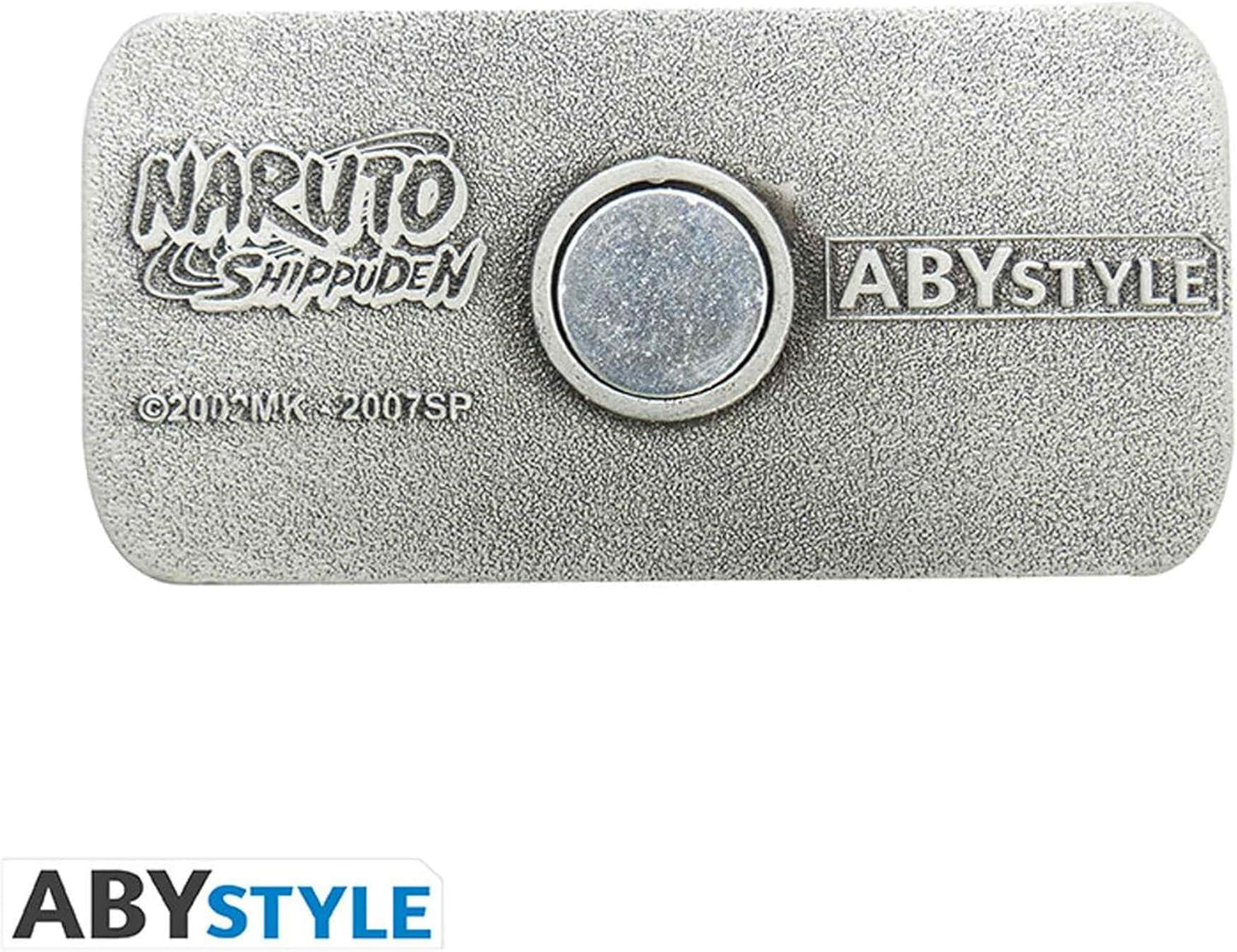 Naruto Konoha Symbol Magnet