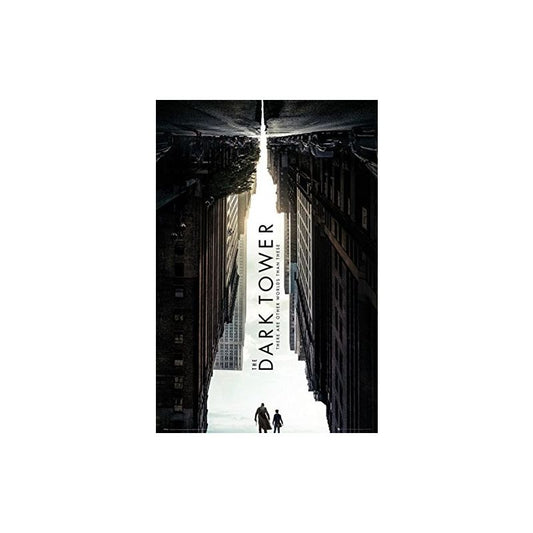 GB eye The Dark Tower One Sheet Maxi Poster, Multi-Colour, 61 x 91.5 cm