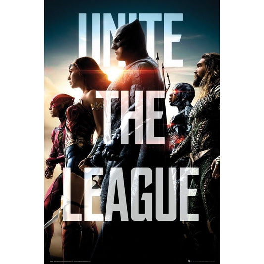 GB eye Ltd Justice League, Team, Maxi Poster 61x91.5cm