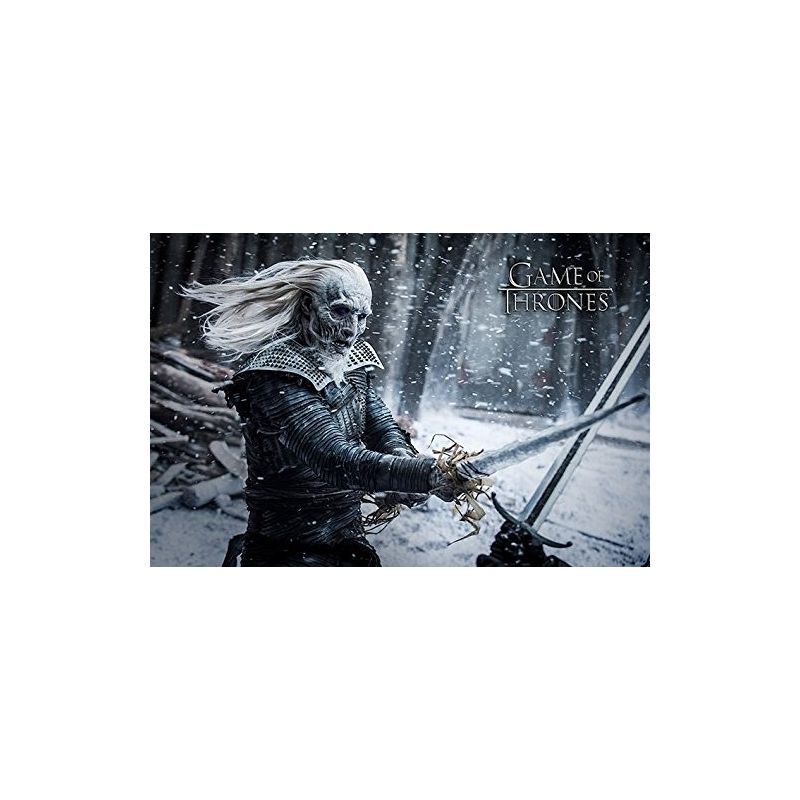 Game of Thrones White Walker Maxi Poster