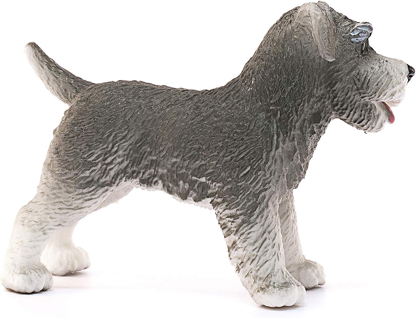 SCHLEICH Miniature Schnauzer Farm World Toy