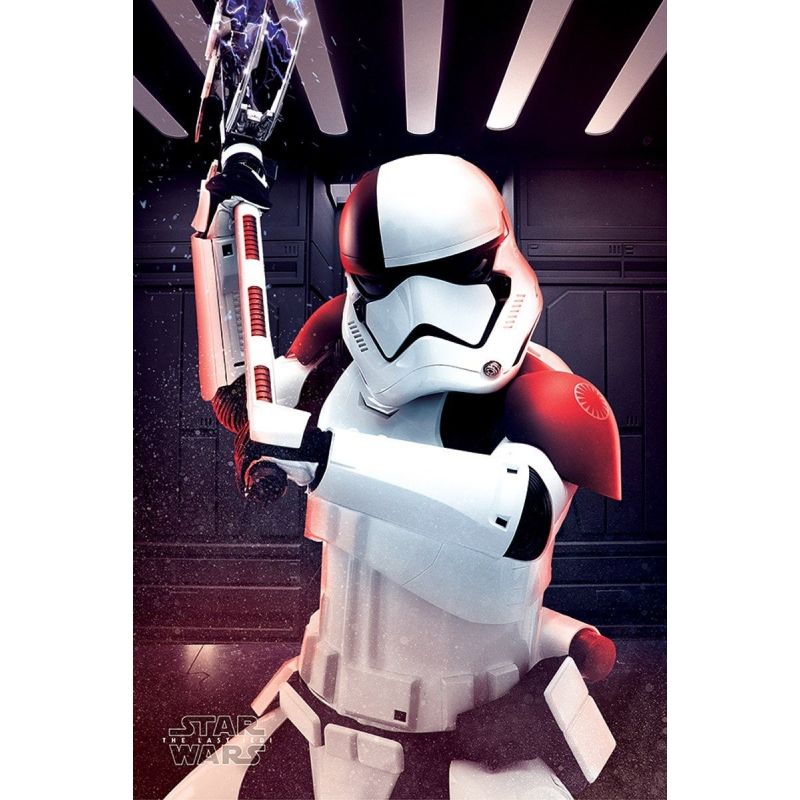 Star Wars The Last Jedi Executioner Trooper Maxi Poster 61x91.5cm
