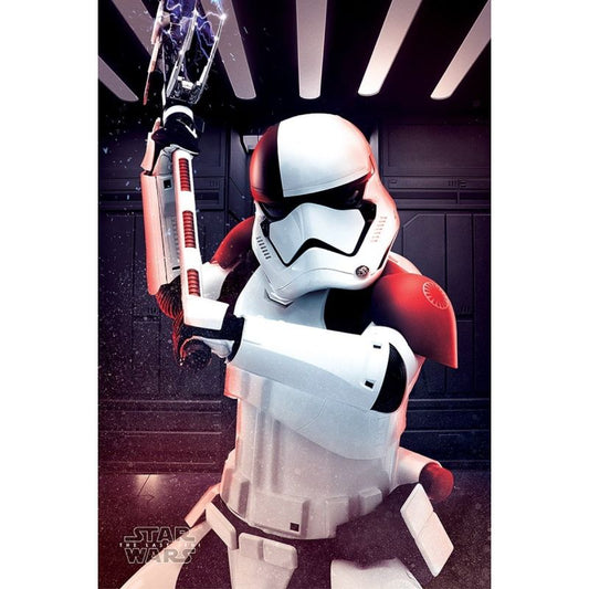 Star Wars The Last Jedi Executioner Trooper Maxi Poster 61x91.5cm