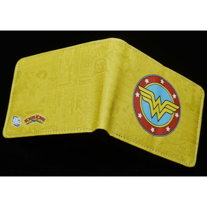 Wonder Woman Wallet