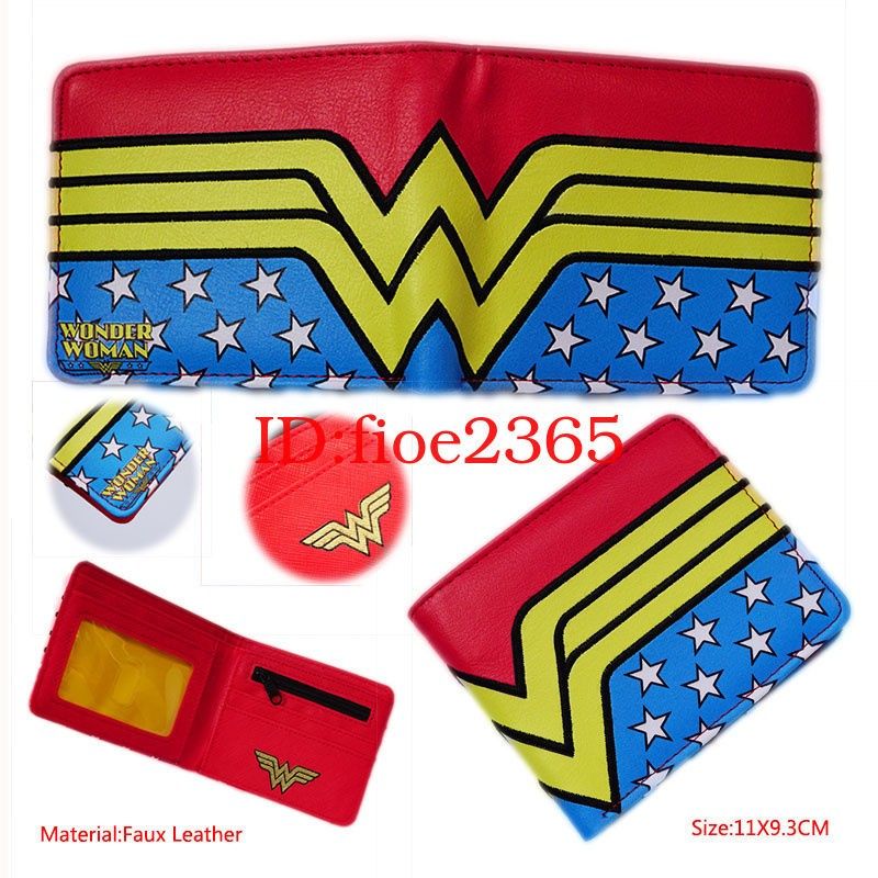 Wonder Woman Wallet
