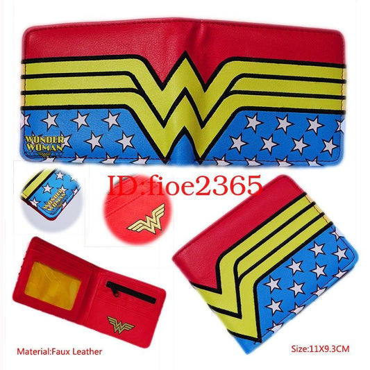 Wonder Woman Wallet