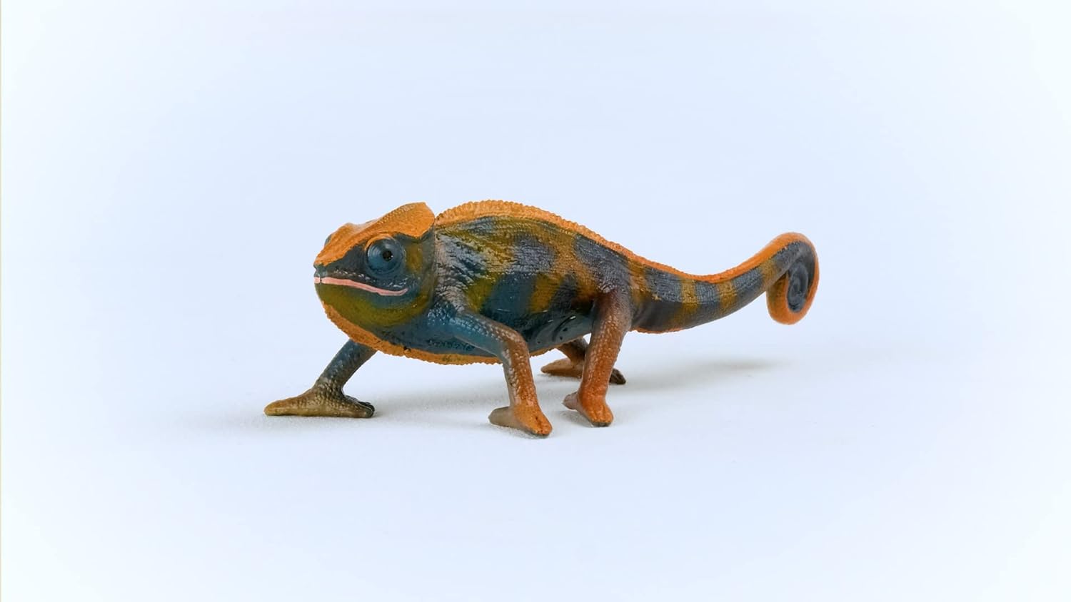 SCHLEICH Chameleon Wild Life Toy Figurine
