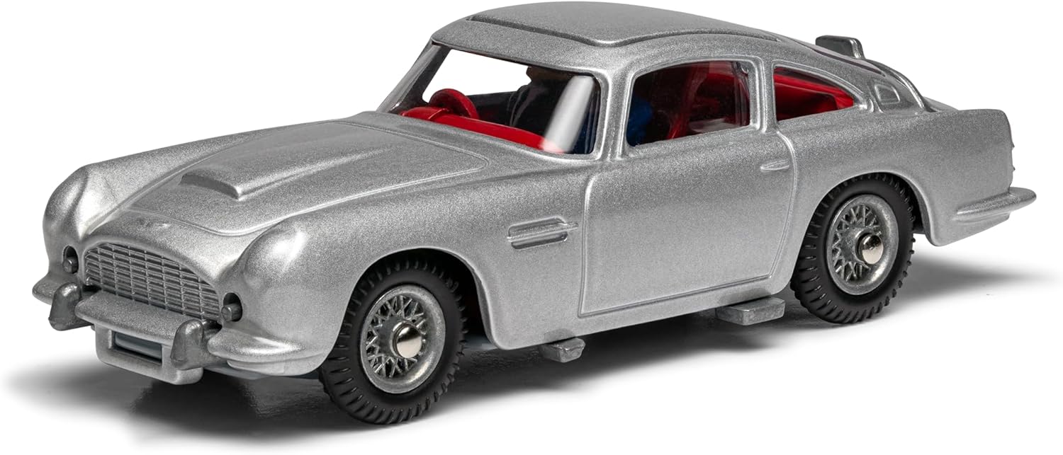 Corgi Diecast Model Cars - James Bond Aston Martin DB5