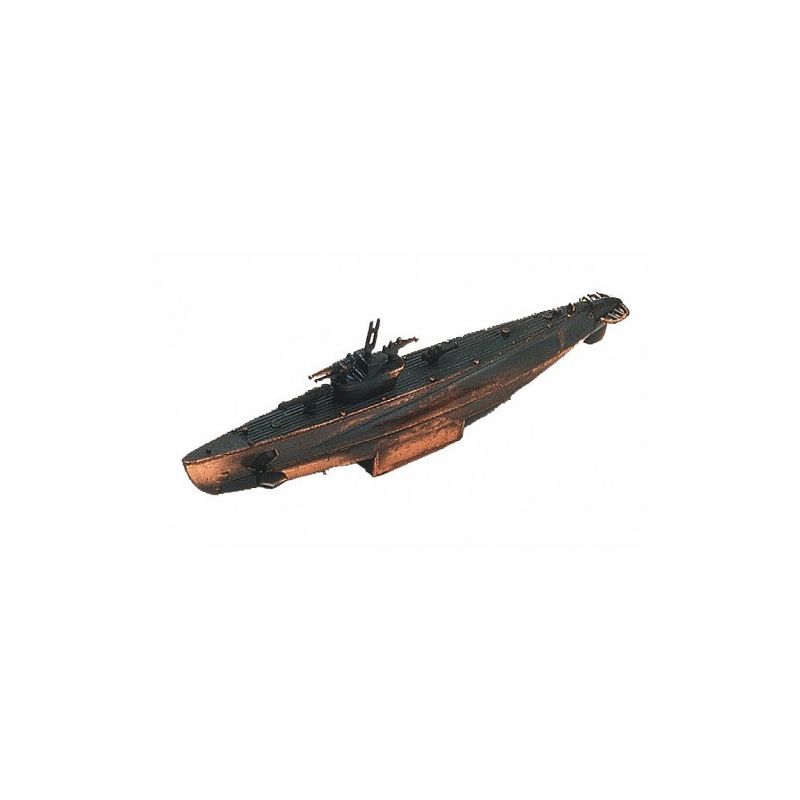 SUBMARINE DIE-CAST ANTIQUE STYLE NOVELTY PENCIL SHARPENER