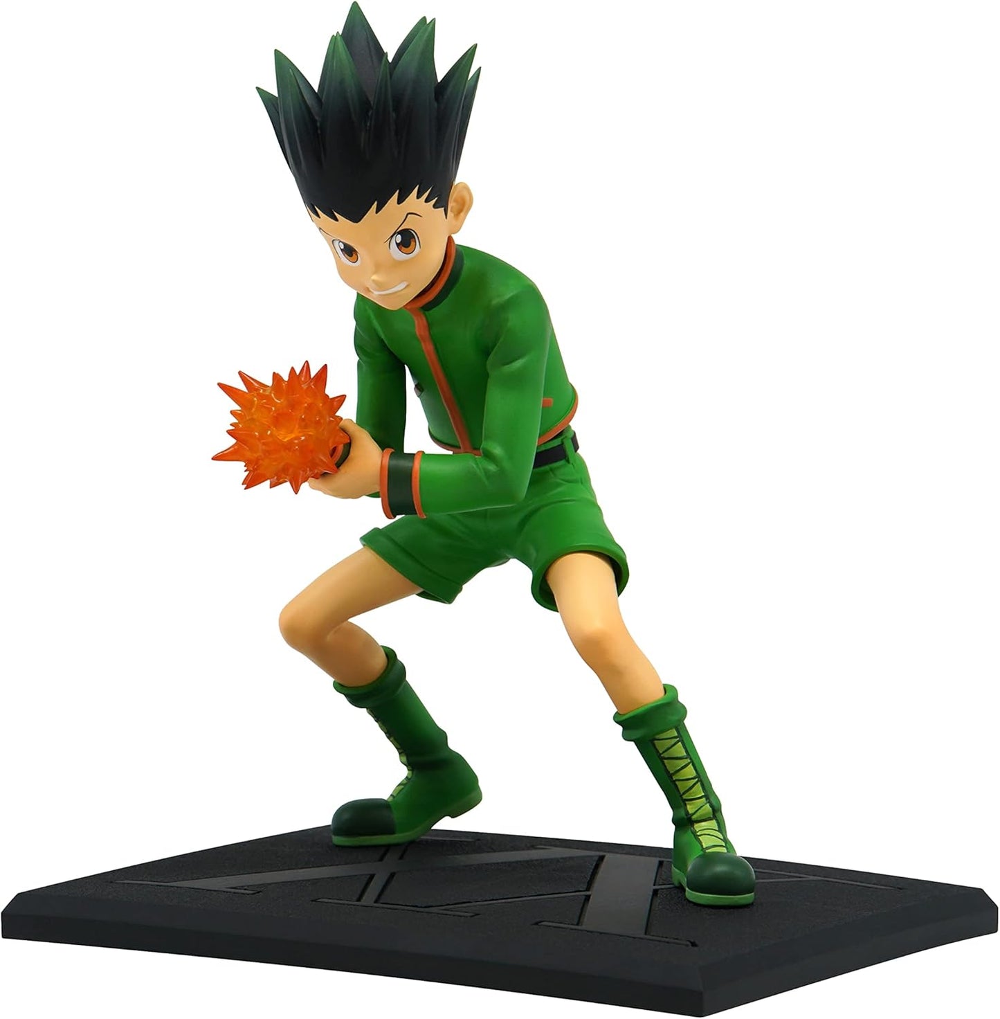 HUNTER X HUNTER GON ANIME FIGURINE FIGURE ORNAMENT NEW & GIFT BOXED ABY