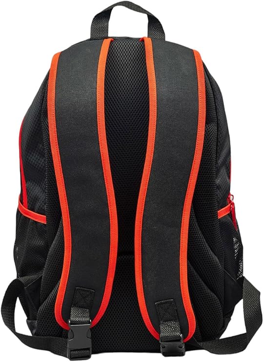 Spiderman Web Bp Backpacks Black One Size 3 Dimensional