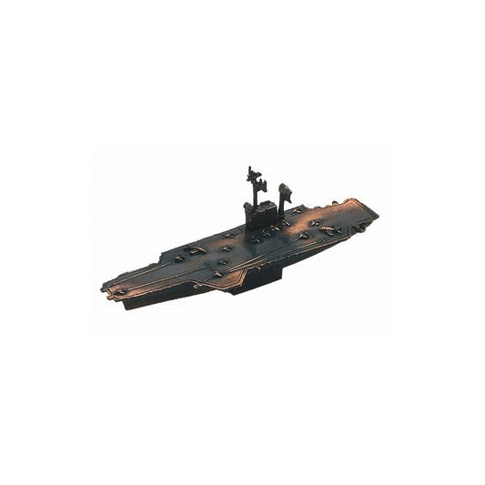 AIRCRAFT CARRIER DIE-CAST ANTIQUE STYLE NOVELTY PENCIL SHARPENER
