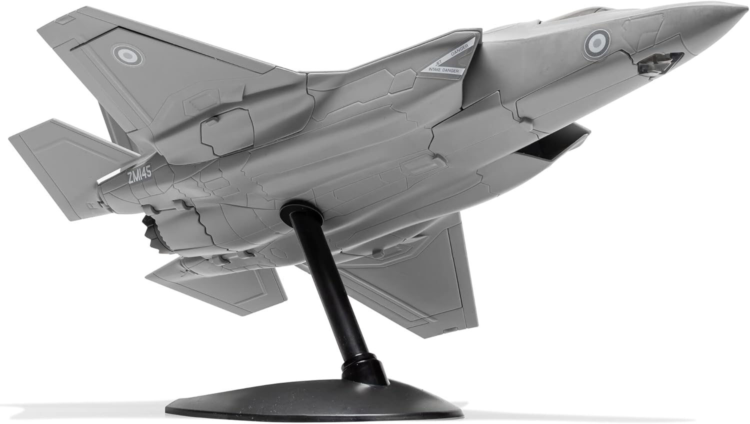 Airfix QUICKBUILD F-35B Lightning II Model Building Kit - Fighter Jet Plane Set