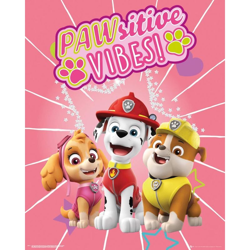GB eye Ltd Mini Poster, Multi-Colour, 40x50cm