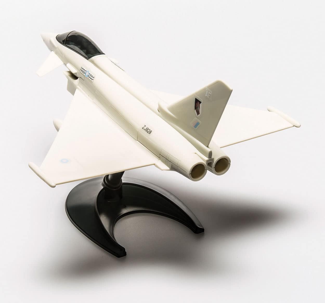 Airfix QUICKBUILD Model Aircraft Kits - Eurofighter Typhoon Model Building Kit