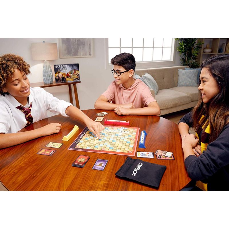 Scrabble Harry Potter Edition