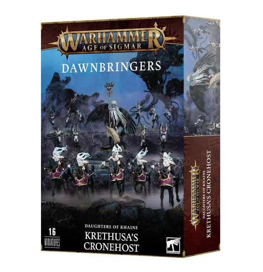 Warhammer Daughters of Khaine Krethusa's Cronehost