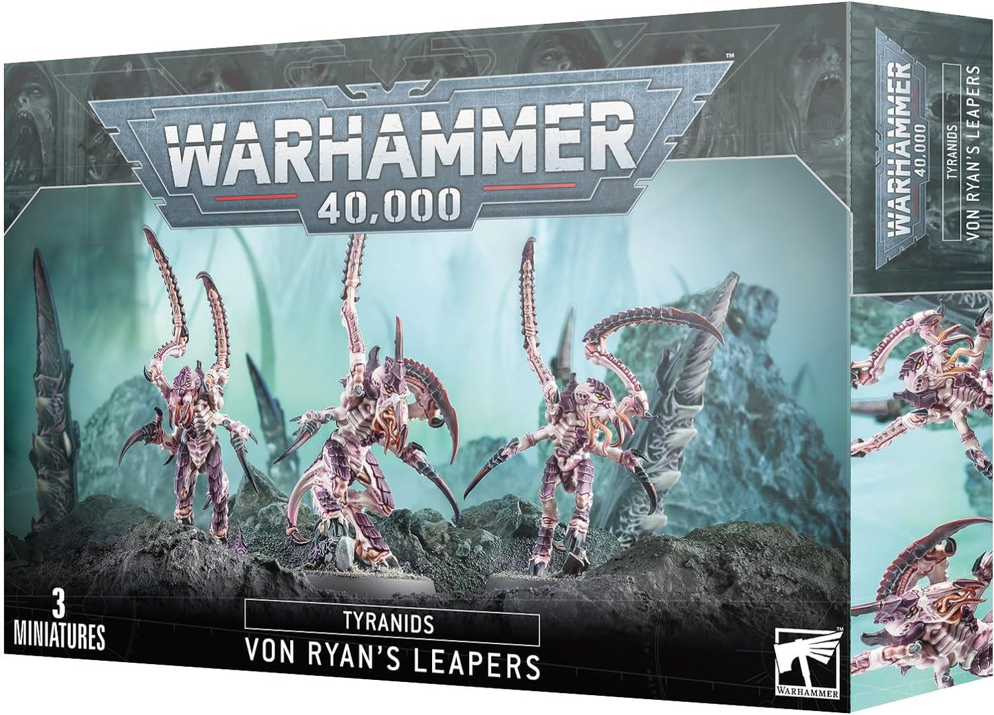 Games Workshop - Warhammer 40,000 - Tyranids: Von Ryan's Leapers