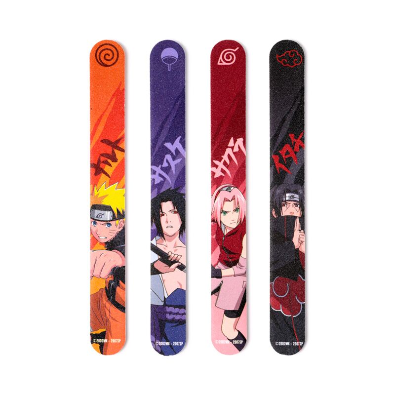 Naruto Nail File One Supplied