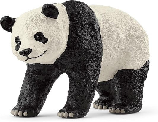 schleich 14885 Giant Panda, from 3 years WILD LIFE - Figurine, 4 x 10 x 6 cm