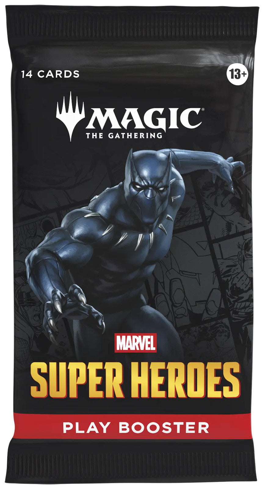 Magic the Gathering: Marvel Super Heroes - Play Booster