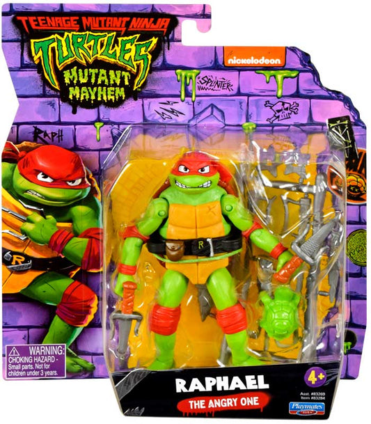 TMNT MOVIE FIGURE - RAPHAEL