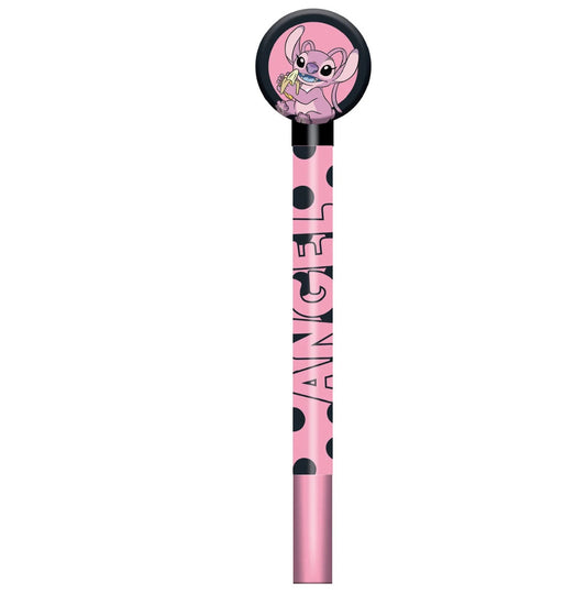 Stitch pen pink Angel