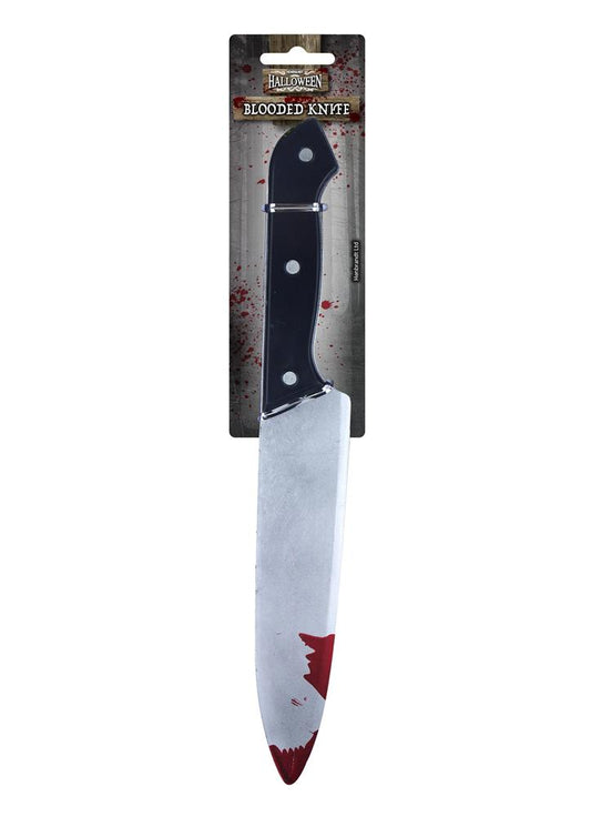 Weapon Knife Blooded 31cm
