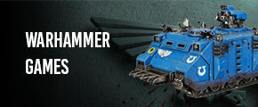 Warhammer Games