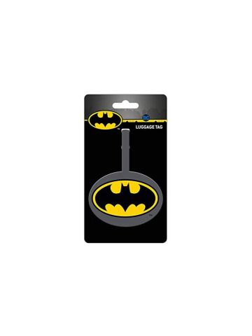 Batman Luggage Tag