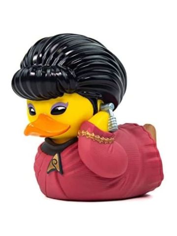 Star Trek Nyota Uhura Collectible Rubber Duck