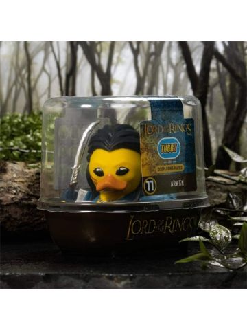 TUBBZ Lord Of The Rings Arwen Collectible Duck Figurine