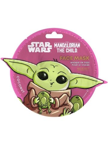 Disney Mandalorian The Child Sheet Mask