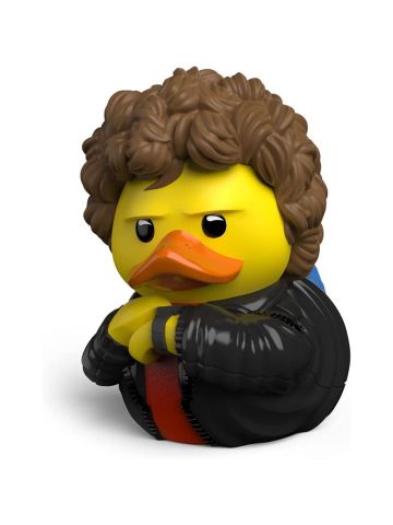 TUBBZ Knight Rider Michael Knight Duck Figurine – Official Knight Rider Merchandise