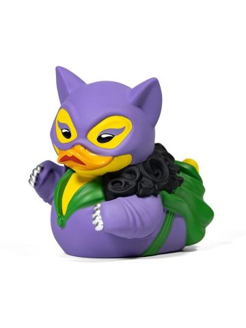 TUBBZ DC Comics Catwoman Cosplaying Duck Collectible