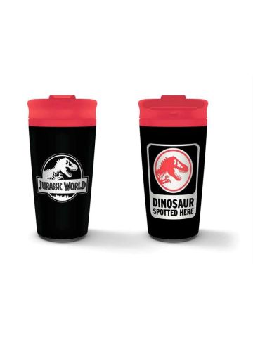 Jurassic World: Dominion (Dinosaur Spotted Here) 16oz/450ml