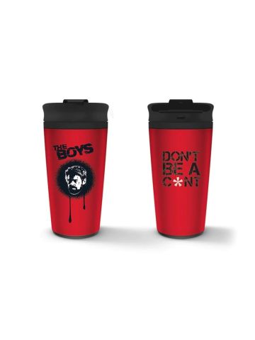 The Boys (C-Word Stencil) 16oz/450ml Metal Travel mug